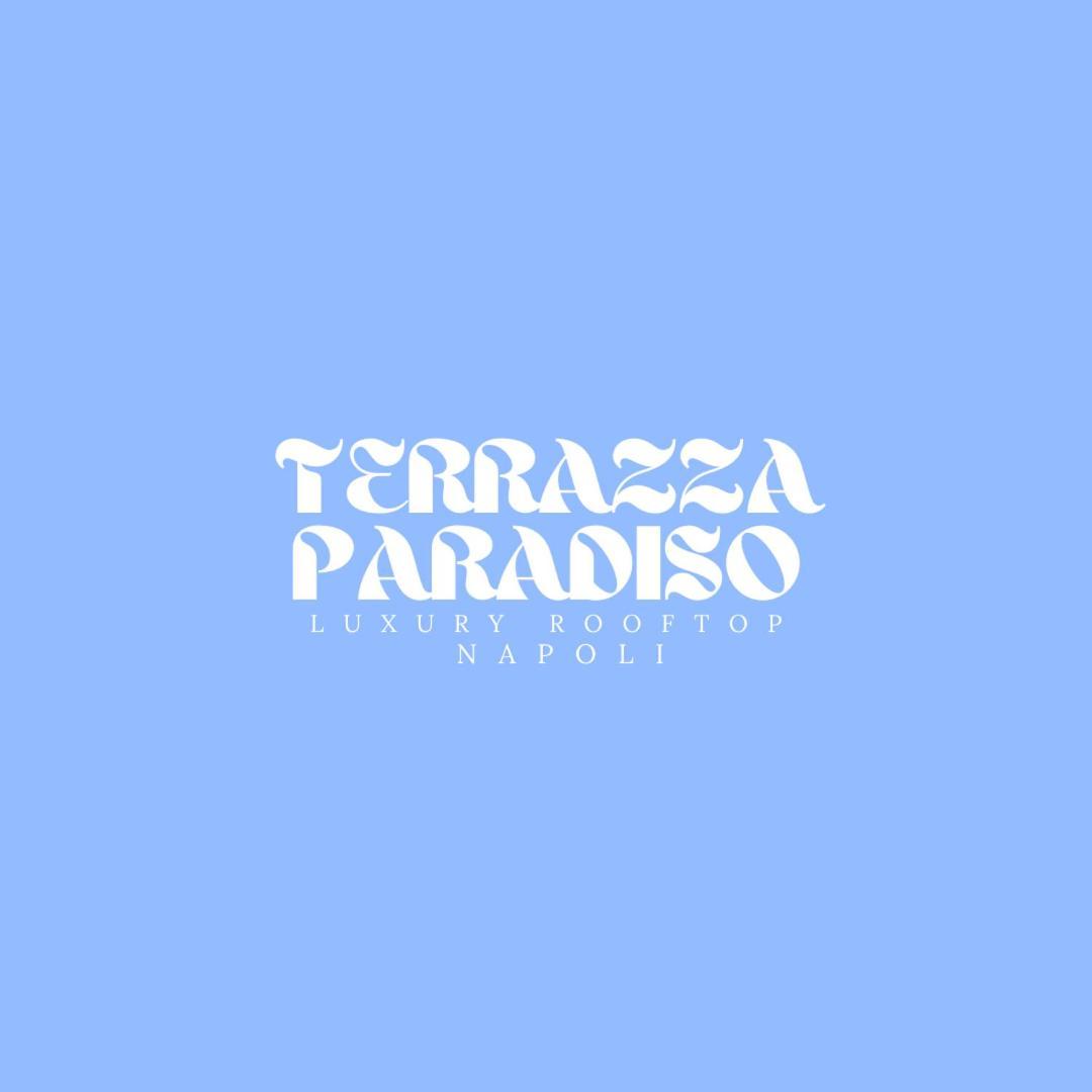 Terrazza Paradiso Luxury Rooftop เนเปิลส์ ภายนอก รูปภาพ